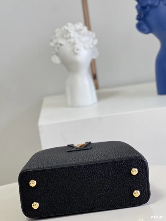 Repladies LOUIS VUITTON MINI CAPUCINES 0709
